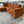 Terracotta Rained Chenille LoveSac (4 Seat/5 Side)