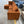 Terracotta Rained Chenille LoveSac (4 Seat/5 Side)