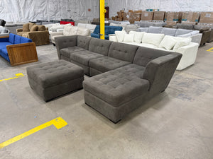 Jonathan Louis 5 piece Sectional