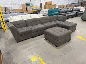 Jonathan Louis 5 piece Sectional