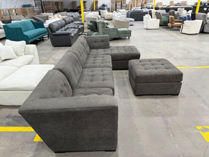 Jonathan Louis 5 piece Sectional