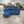 Blue Velvet Sectional