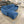 Blue Velvet Sectional