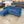 Blue Velvet Sectional