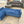 Blue Velvet Sectional