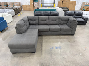 Ashley Grey Sectional