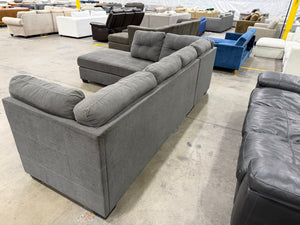 Ashley Grey Sectional