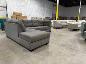 Ashley Grey Sectional