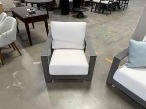 Milan 3 Piece Deep Seating Set