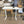 White Standing Desk