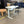 White Standing Desk