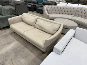 West Elm Sloane Leather Sofa