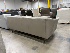 West Elm Sloane Leather Sofa