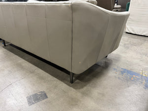 West Elm Sloane Leather Sofa