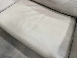 West Elm Sloane Leather Sofa