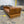 CB2 Leather Sofa