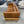 CB2 Leather Sofa