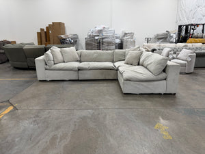Modular Cloud Sectional