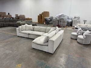 Modular Cloud Sectional