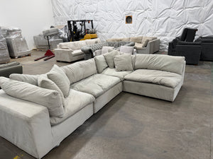 Modular Cloud Sectional