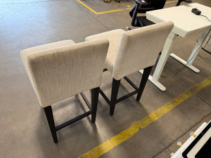 2 Barstools