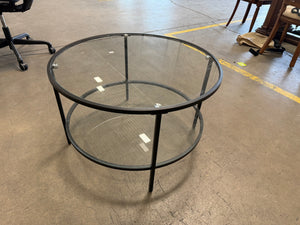 Glass Coffee Table