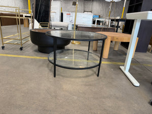 Glass Coffee Table