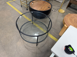 Glass Coffee Table