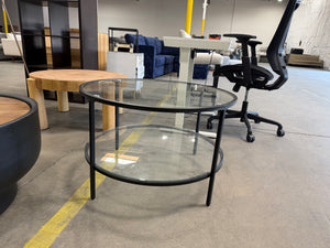 Glass Coffee Table
