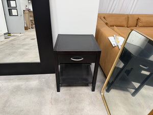 Dresser, Nightstand and Mirror Set