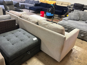 Crate & Barrel Sectional