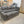 Brower Fabric Power Sofa *Damaged Electrical*