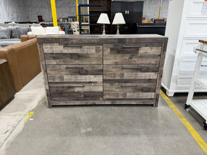 6 Drawer Dresser