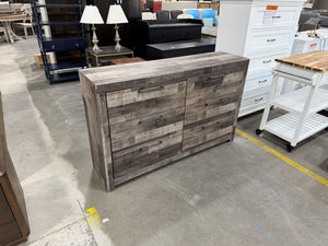 6 Drawer Dresser