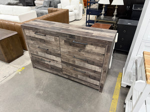 6 Drawer Dresser