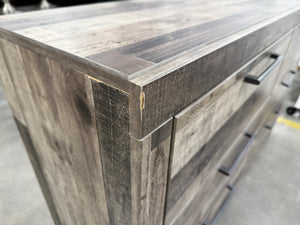 6 Drawer Dresser