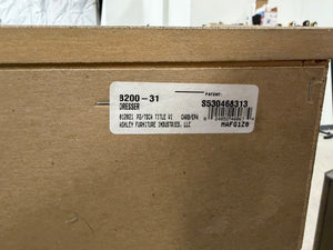 6 Drawer Dresser