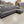 Charcoal Gray Tufted Sectional