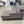 Charcoal Gray Tufted Sectional