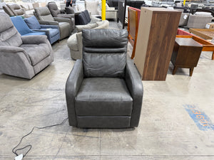 Aldryn Leather Power Recliner