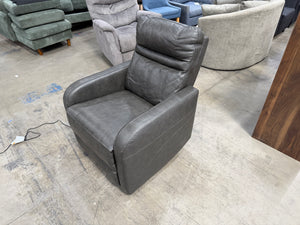 Aldryn Leather Power Recliner