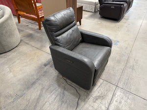 Aldryn Leather Power Recliner