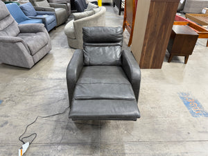 Aldryn Leather Power Recliner