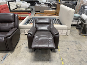 Bryson Leather Recliner