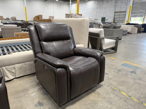 Bryson Leather Recliner