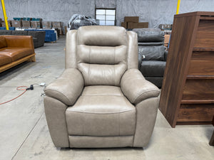 Mason Leather Power Recliner