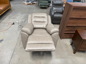 Mason Leather Power Recliner