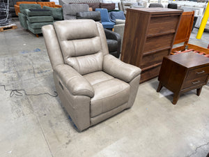 Mason Leather Power Recliner