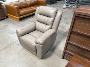 Mason Leather Power Recliner