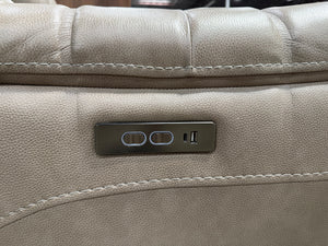 Mason Leather Power Recliner